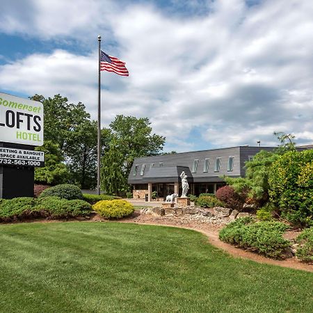 Somerset Lofts Esterno foto